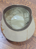 WAC Enlisted Khaki Hobby Hat (AS-IS) Size 22