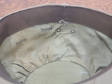WAC Enlisted Khaki Hobby Hat (AS-IS) Size 22