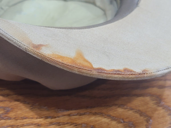 WAC Enlisted Khaki Hobby Hat (AS-IS) Size 22