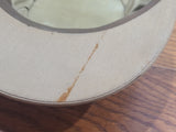 WAC Enlisted Khaki Hobby Hat (AS-IS) Size 22