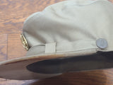 WAC Enlisted Khaki Hobby Hat (AS-IS) Size 22