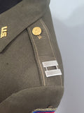 Army Nurse Stetson Officer Private Purchase Jacket (AS-IS) <br> (B-39" W-34")