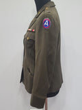 Army Nurse Stetson Officer Private Purchase Jacket (AS-IS) <br> (B-39" W-34")