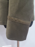 Army Nurse Stetson Officer Private Purchase Jacket (AS-IS) <br> (B-39" W-34")
