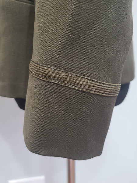 Army Nurse Stetson Officer Private Purchase Jacket (AS-IS) <br> (B-39" W-34")