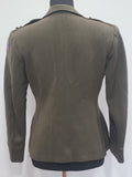 Army Nurse Stetson Officer Private Purchase Jacket (AS-IS) <br> (B-39" W-34")