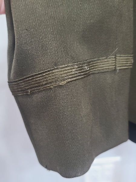 Army Nurse Stetson Officer Private Purchase Jacket (AS-IS) <br> (B-39" W-34")