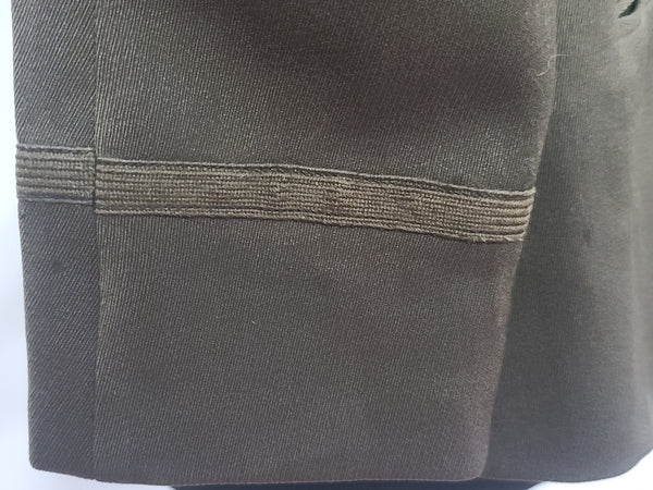 Army Nurse Stetson Officer Private Purchase Jacket (AS-IS) <br> (B-39" W-34")