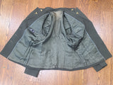 Army Nurse Stetson Officer Private Purchase Jacket (AS-IS) <br> (B-39" W-34")