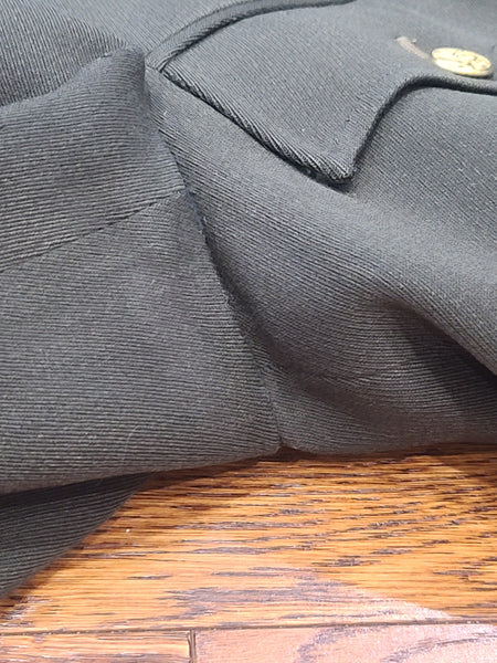 Army Nurse Stetson Officer Private Purchase Jacket (AS-IS) <br> (B-39" W-34")