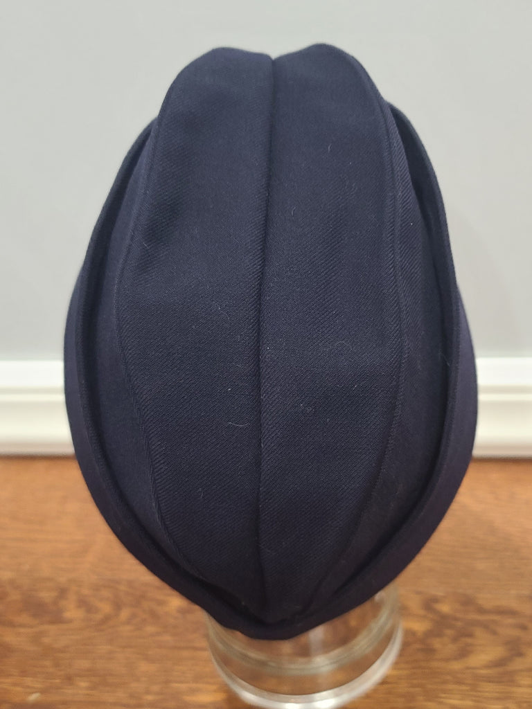 Navy WAVES Blue Garrison Cap (Size 21 1/2)