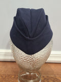 Navy WAVES Blue Garrison Cap (Size 21 1/2)