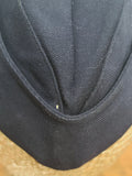 Navy WAVES Blue Garrison Cap (Size 21 1/2)