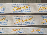 3 Full Rolls of Ceama Labels
