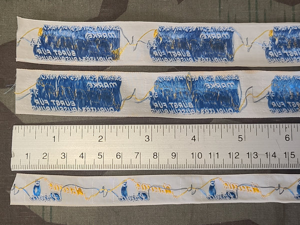 3 Full Rolls of Ceama Labels