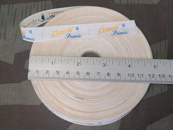 3 Full Rolls of Ceama Labels