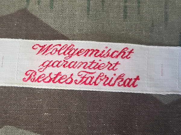 Bestes Fabrikat Clothing Tag Bundle