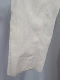 Navy WAVES White Uniform Jacket & Skirt <br> (B-38" W-26" H-38")