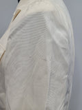 Navy WAVES White Uniform Jacket & Skirt <br> (B-38" W-26" H-38")