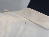 Navy WAVES White Uniform Jacket & Skirt <br> (B-38" W-26" H-38")