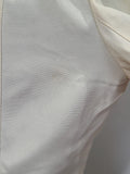 Navy WAVES White Uniform Jacket & Skirt <br> (B-38" W-26" H-38")