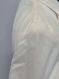 Navy WAVES White Uniform Jacket & Skirt <br> (B-38" W-26" H-38")
