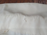 Navy WAVES White Uniform Jacket & Skirt <br> (B-38" W-26" H-38")