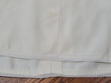 Navy WAVES White Uniform Jacket & Skirt <br> (B-38" W-26" H-38")