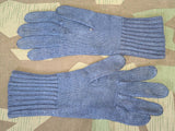 German Flower Winter Gloves