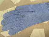 German Flower Winter Gloves
