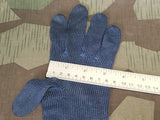 German Flower Winter Gloves