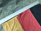 East German Flag on Pole