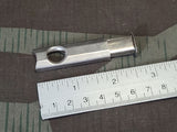 Leather Cigar Case With Cutter and One Very Tired Cigar