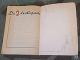 Book of Games für Unsere Soldaten Gift from the SA