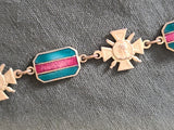 French Croix de Guerre Bracelet