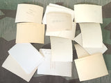 Large Lot of German Family Photos (~60 Photos)