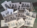 Large Lot of German Family Photos (~60 Photos)