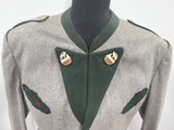 Vintage German Men's Trachten Jacket and Trousers (32" Waist)