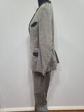 Vintage German Men's Trachten Jacket and Trousers (32" Waist)
