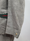Vintage German Men's Trachten Jacket and Trousers (32" Waist)