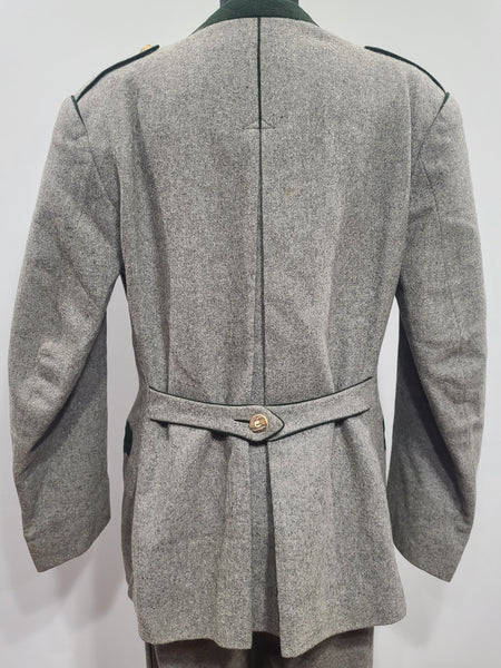 Vintage German Men's Trachten Jacket and Trousers (32" Waist)