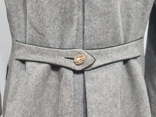Vintage German Men's Trachten Jacket and Trousers (32" Waist)