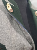 Vintage German Men's Trachten Jacket and Trousers (32" Waist)