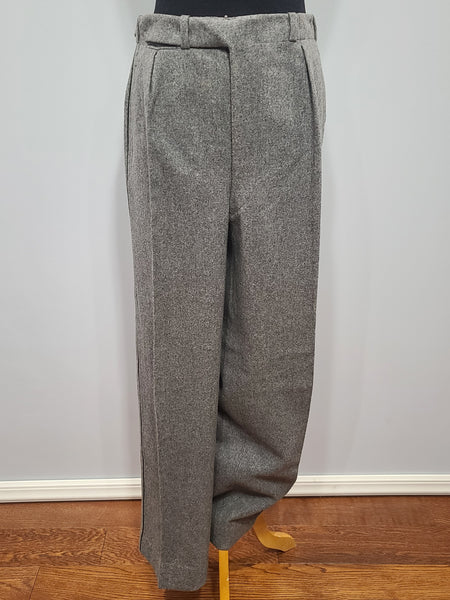 Vintage German Men's Trachten Jacket and Trousers (32" Waist)