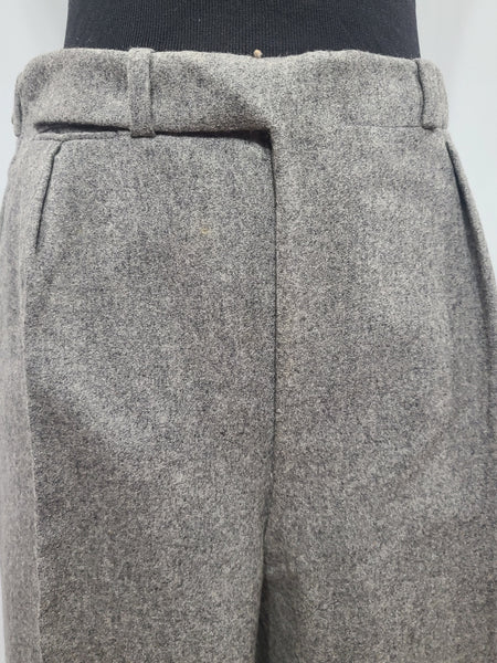 Vintage German Men's Trachten Jacket and Trousers (32" Waist)