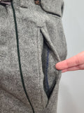 Vintage German Men's Trachten Jacket and Trousers (32" Waist)