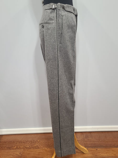 Vintage German Men's Trachten Jacket and Trousers (32" Waist)