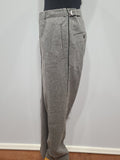 Vintage German Men's Trachten Jacket and Trousers (32" Waist)