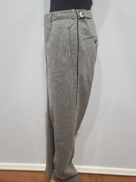 Vintage German Men's Trachten Jacket and Trousers (32" Waist)