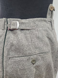 Vintage German Men's Trachten Jacket and Trousers (32" Waist)